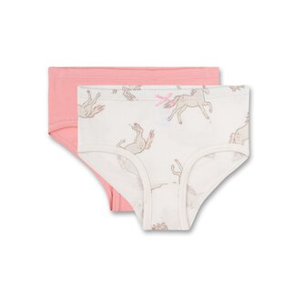 TDP Textiles Baby Shark Smile 5pk Girls Knickers 18-24 Months