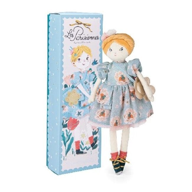 Parisiennes - Mademoiselle Elgantine Doll Ltd Edition