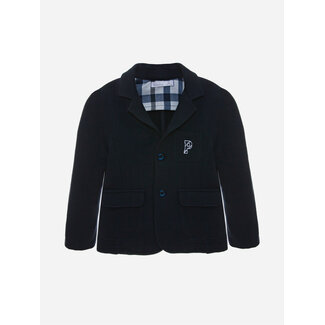 PATACHOU COAT MINI BOY CITY - MARINE STYLE