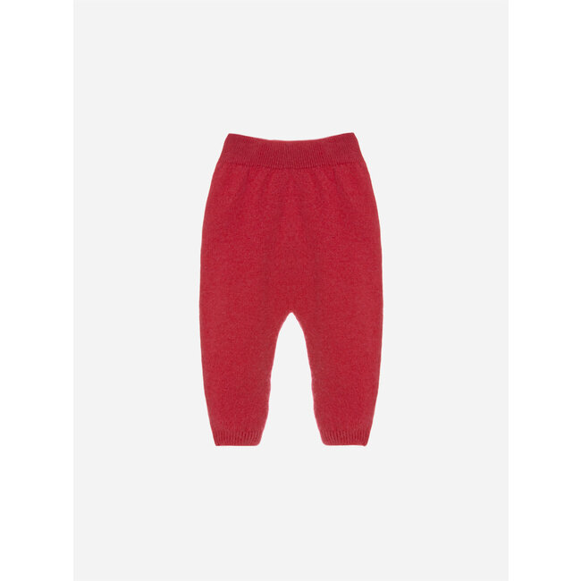 PATACHOU PANTS NEWBORN COLORS - CORAL