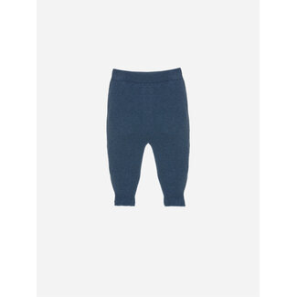 PATACHOU PANTS NEWBORN COLORS - BLUE INDIGO