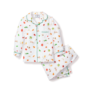 Winter Wonderland Pajama Set  Petite Plume Canada - Kidz Global Apparel  Ltd.