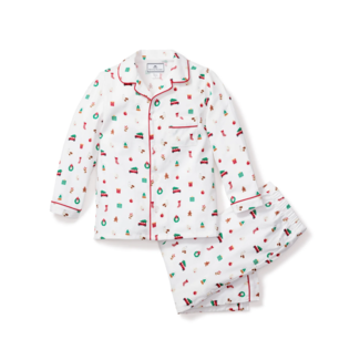 Petite Plume Winter Nostalgia Pajama Set