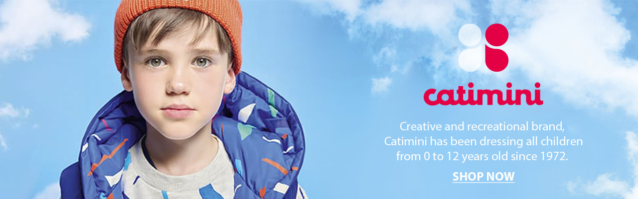 Catimini ouvre son premier magasin de vêtements pour enfants au Canada !