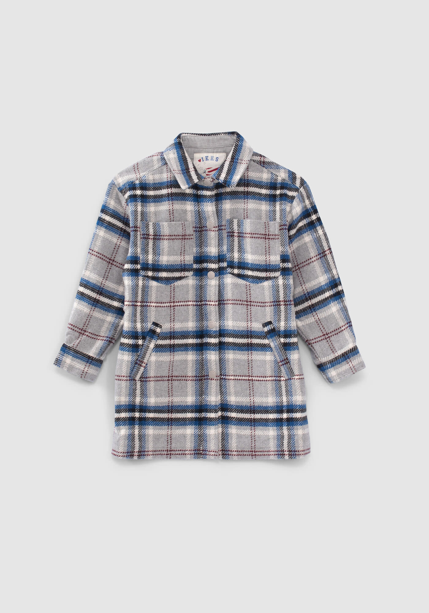 Ikks girls shop coat