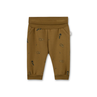 SANETTA Baby boy's sweatpants green