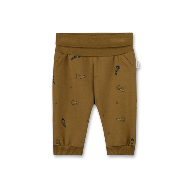 SANETTA Baby boy's sweatpants green