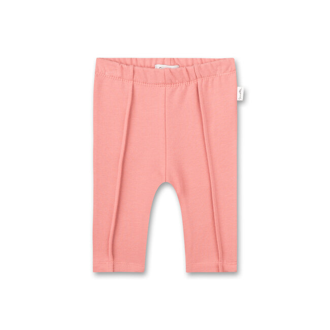 SANETTA Baby girls' sweatpants pink