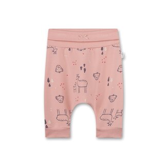 SANETTA Baby girls' pink pants