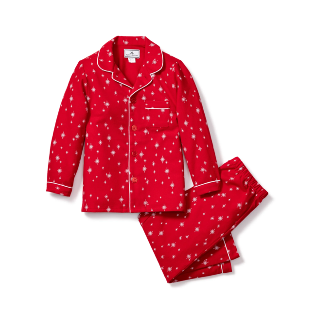 Petite Plume Children's Starry Night Pajama Set