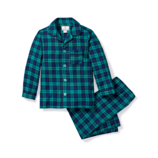 Petite Plume Children's Highland Tartan Pajama Set