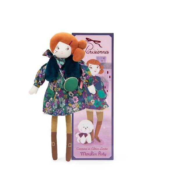 Parisiennes - Madame Constance Doll LIMITED