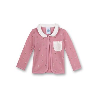 SANETTA Baby girls light pink Pajamas