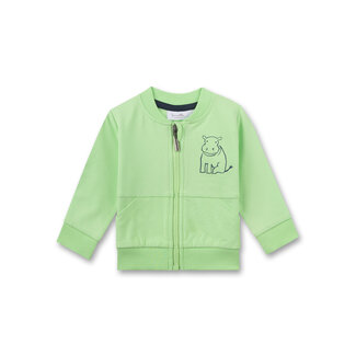 SANETTA Baby boys' sweatshirt green