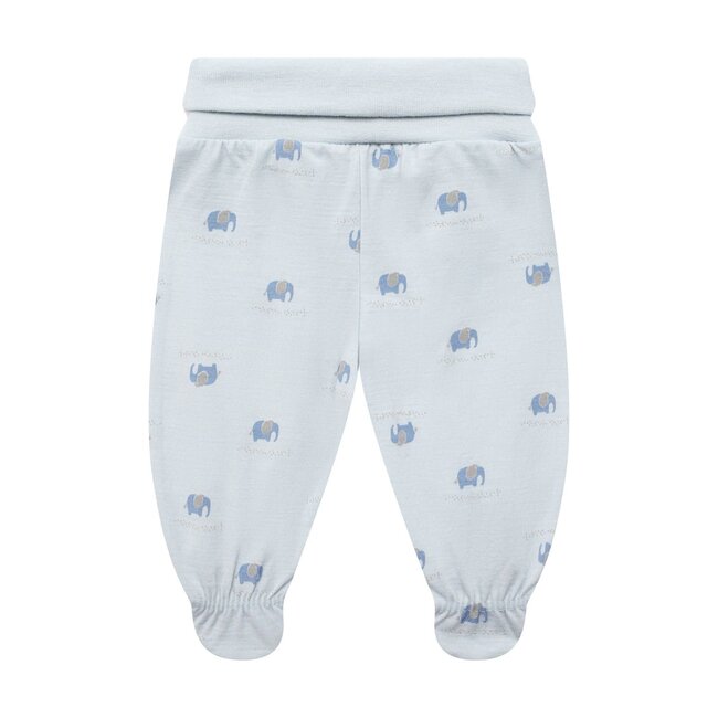 SANETTA Baby boys grey pajama pants