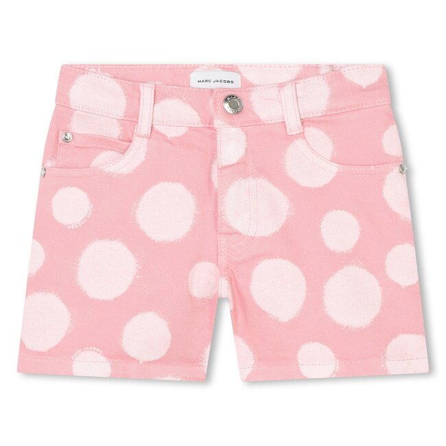 THE MARC JACOBS GIRLS PINK SHORTS