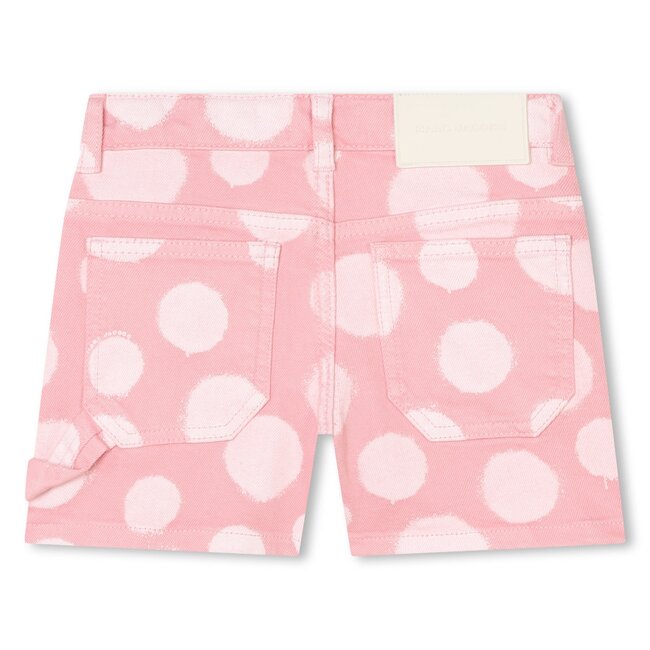 THE MARC JACOBS GIRLS PINK SHORTS
