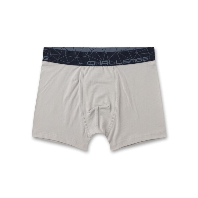 SANETTA Boys' Hip Shorts (Twin Pack) Off-White & Blue