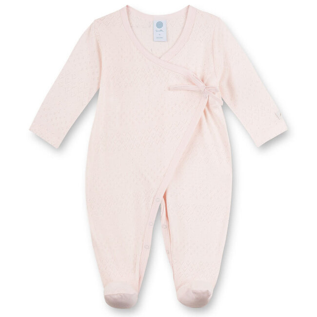 SANETTA Girls Pink Overall