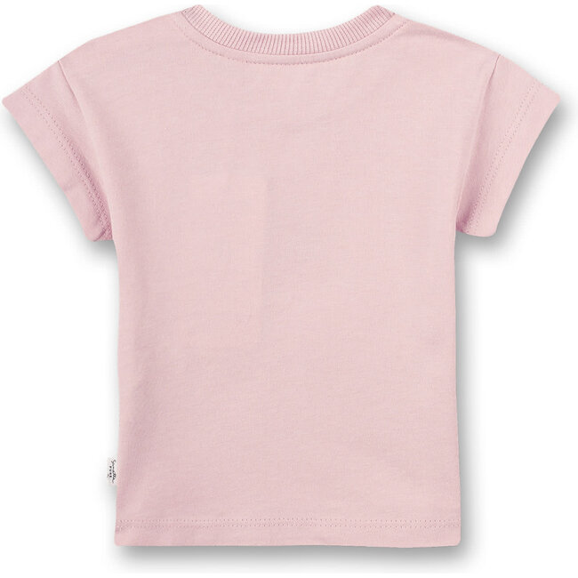 SANETTA Baby girls rose cloud  short sleeve T-Shirt