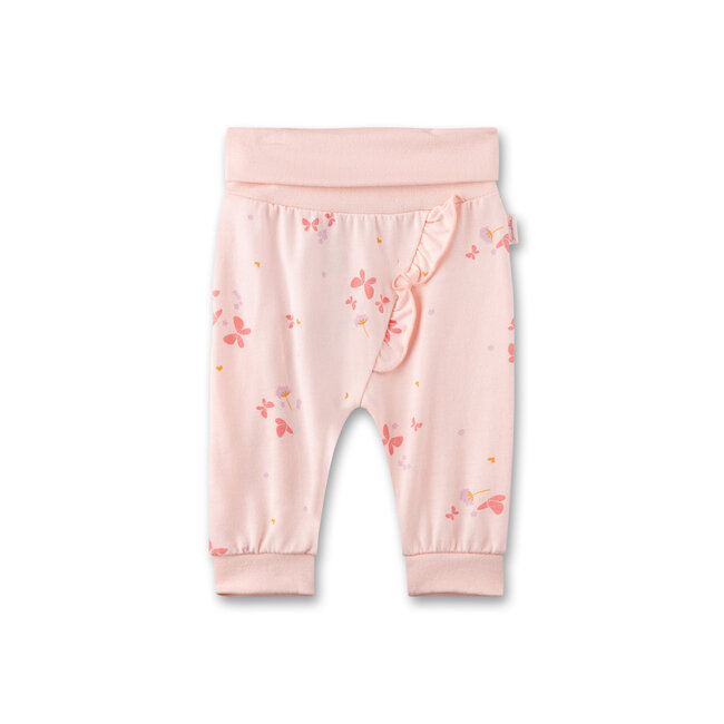 SANETTA BABY GIRL rosa Trousers
