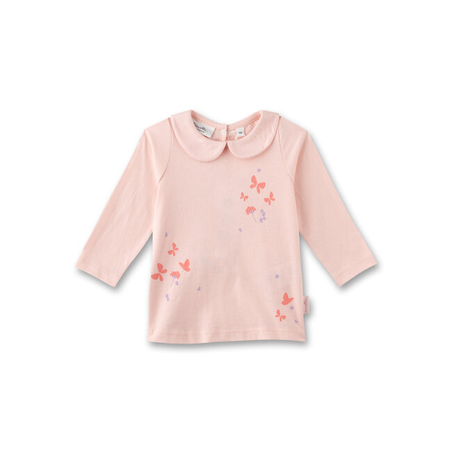 SANETTA BABY GIRL rosa Shirt