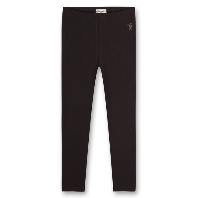SANETTA GIRL soft mocca Leggings