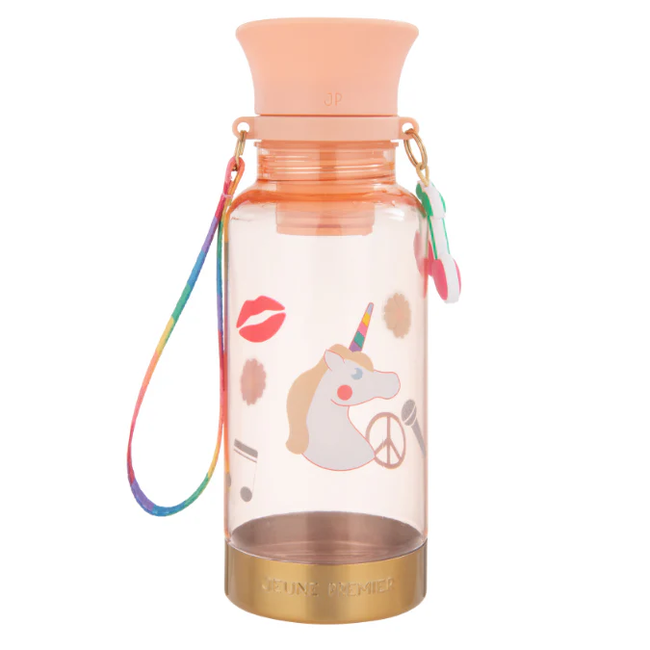JEUNE PREMIER Drinking Bottle - Lady Gadget Pink