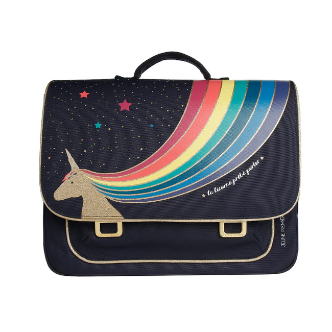 JEUNE PREMIER It Bag Midi - Unicorn Gold