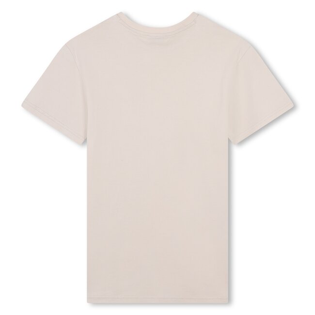 THE MARC JACOBS GIRL SAND SS SNAPSHOT DRESS