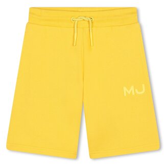 THE MARC JACOBS BOY GOLD YELLOW BERMUDA SHORTS
