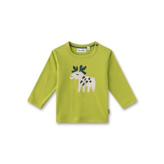 SANETTA BABY BOY dark citron Shirt