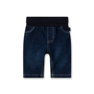 SANETTA BABY UNISEX dark blue Trousers