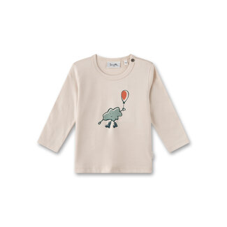 SANETTA BABY BOY ecru Shirt