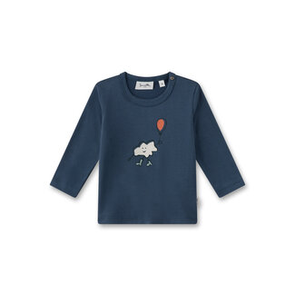 SANETTA BABY BOY blue heaven Shirt