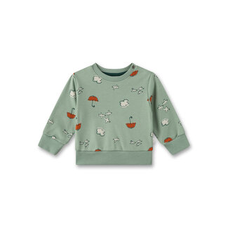 SANETTA BABY BOY moos Sweatshirt