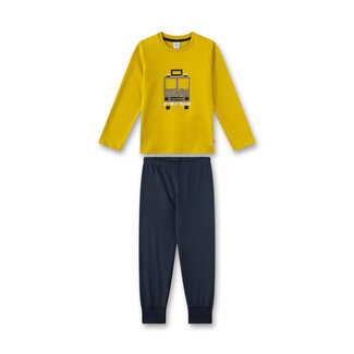 SANETTA BOY moss Pyjama long