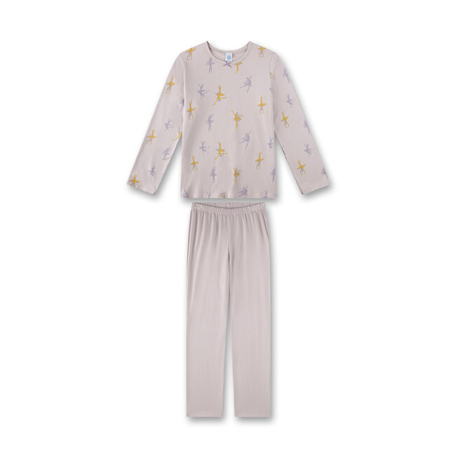 Girls Pajamas Lilac Girls Pajamas Lilac