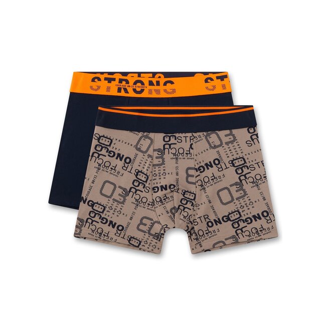 SANETTA BOY funghi DP Hipshort 348718+348719