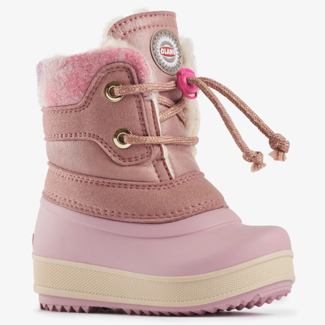OLANG Pony Rosa