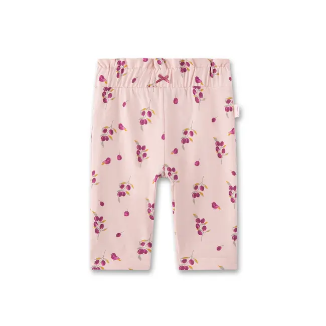 SANETTA BABY GIRL zart rose Trousers lined