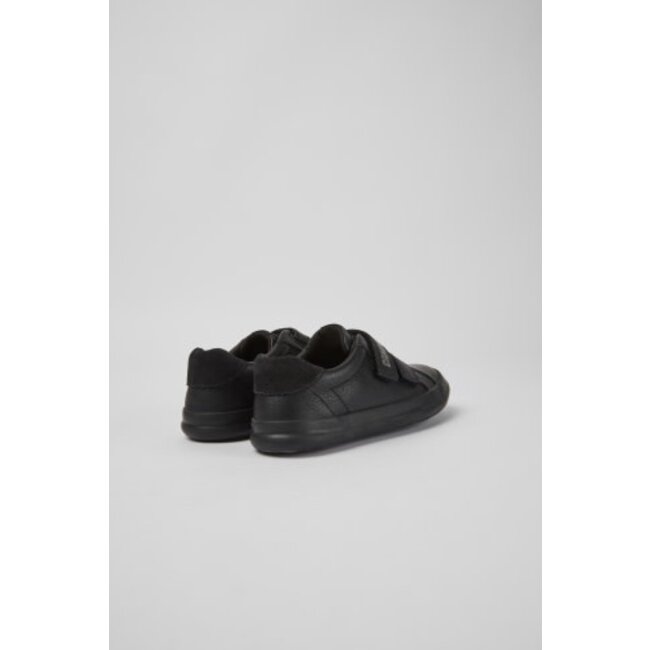 CAMPER PURSUI BLACK SNEAKERS