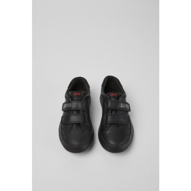 CAMPER PURSUI BLACK SNEAKERS