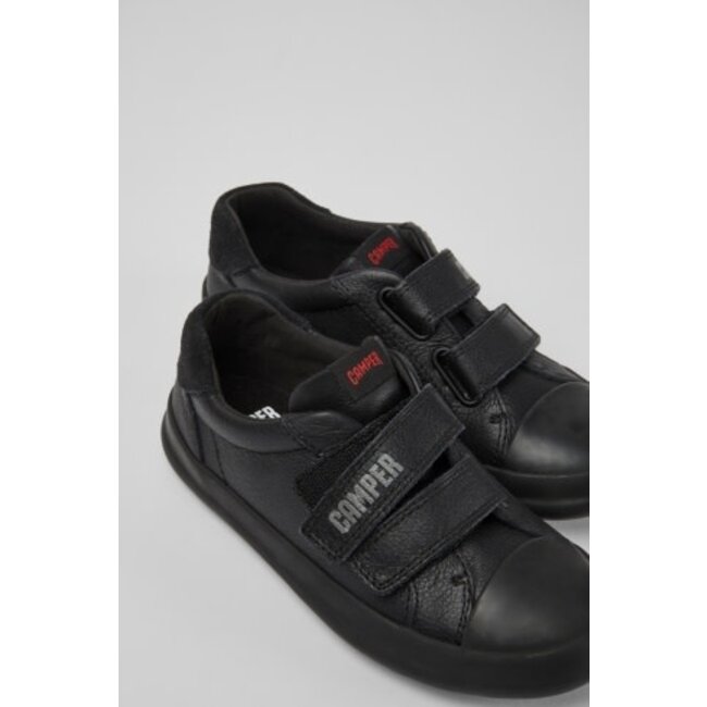 CAMPER PURSUI BLACK SNEAKERS