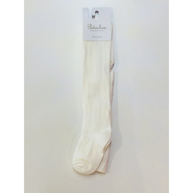 PATACHOU TIGHTS-ECRU