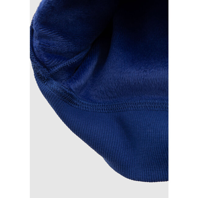 IKKS Boy's visual blue cosmic-disco lenticular sweatshirt