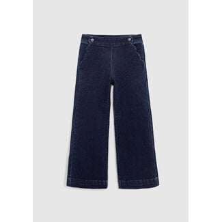 IKKS Jean LARGE raw spirit bridge girl