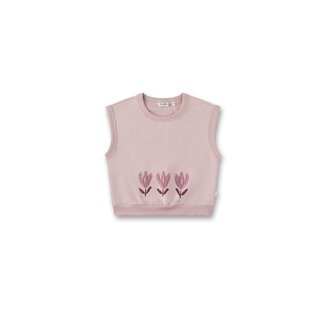 SANETTA GIRL light lilac Sweatshirt