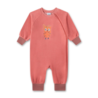 SANETTA BABY GIRL Overall Pink