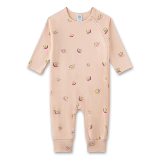 SANETTA Baby Girls' Romper Beige